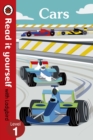 Image for Cars - Read It Yourself with Ladybird (Non-fiction) Level 1