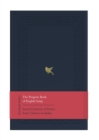 Image for The Penguin book of English song  : seven centuries of poetry from Chaucer to Auden