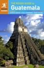 Image for Rough Guide to Guatemala.