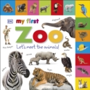 Image for My first zoo  : let&#39;s meet the animals!