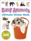 Image for Baby Animals Ultimate Sticker Book