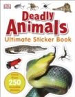 Image for Deadly Animals Ultimate Sticker Book