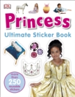 Image for Princess Ultimate Sticker Book