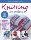 Image for Knitting the Perfect... Bookazine