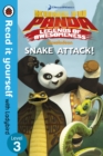 Image for Kung Fu Panda: Snake Attack! - Read it yourself with Ladybird - Level 3