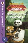 Image for Kung Fu Panda: Friends Stick Together - Level 4