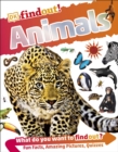 Image for DKfindout! Animals