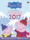 Image for Peppa Pig: Official Annual 2017
