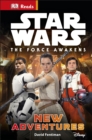 Image for Star Wars - The Force Awakens: New Adventures