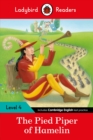 Image for Ladybird Readers Level 4 - The Pied Piper (ELT Graded Reader)