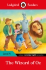 Image for Ladybird Readers Level 4 - The Wizard of Oz (ELT Graded Reader)