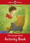 Image for The Jungle Book Activity Book - Ladybird Readers Level 3