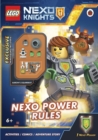 Image for LEGO NEXO KNIGHTS: Nexo Power Rules