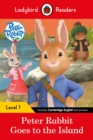 Image for Ladybird Readers Level 1 - Peter Rabbit - Goes to the Island (ELT Graded Reader)