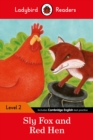 Ladybird Readers Level 2 - Sly Fox and Red Hen (ELT Graded Reader) - Ladybird