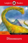 Image for Ladybird Readers Level 2 - Dinosaurs (ELT Graded Reader)