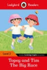 Image for Ladybird Readers Level 2 - Topsy and Tim - The Big Race (ELT Graded Reader)