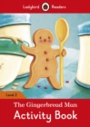 Image for The Gingerbread Man Activity Book - Ladybird Readers Level 2