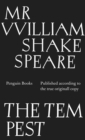 Image for The tempest  : published according to the true original copy