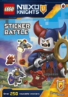 Image for LEGO NEXO KNIGHTS: Sticker Battle