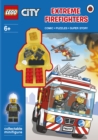 Image for LEGO City: Extreme Fire Fighters