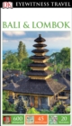 Image for DK Eyewitness Travel Guide: Bali &amp; Lombok.