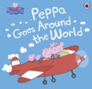 Image for Peppa goes around the world