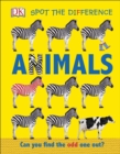 Image for Animals  : can you find the odd one out?