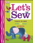 Image for Let's sew.