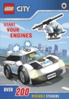 Image for LEGO City: Start Your Engines