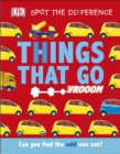 Image for Things that go vrooom  : can you find the odd one out?