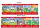 Image for Ladybird Readers Level 2 Pack 2 - Singapore
