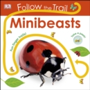 Image for Minibeasts  : fun finger trails!