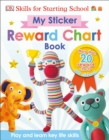 Image for My Sticker Reward Chart Book : Play and Learn Key Life Skills