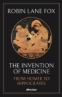 Image for The Invention of Medicine