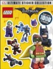 Image for The LEGO (R) BATMAN MOVIE Ultimate Sticker Collection