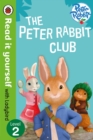 Image for Peter Rabbit: The Peter Rabbit Club - Read It Yourself with Ladybird Level 2