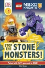 Image for LEGO (R) NEXO KNIGHTS Stop the Stone Monsters!