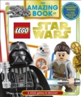 Image for The amazing book of LEGO Star Wars