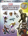 Image for Guardians of the Galaxy Ultimate Sticker Collection