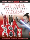 Image for Star Wars The Last Jedi (TM) Ultimate Sticker Collection