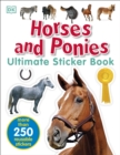 Image for Horses and Ponies Ultimate Sticker Book