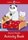 Image for Doctor Panda Activity Book - Ladybird Readers Starter Level B