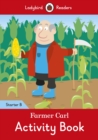 Image for Farmer Carl Activity Book - Ladybird Readers Starter Level B