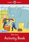 Image for The Zoo Activity Book - Ladybird Readers Starter Level A
