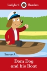 Image for Dom Dog and his boat