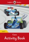 Image for Cars Activity Book - Ladybird Readers Level 1