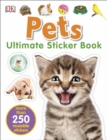 Image for Pets Ultimate Sticker Book