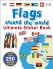 Image for Flags Around the World Ultimate Sticker Book