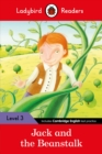 Image for Ladybird Readers Level 3 - Jack and the Beanstalk (ELT Graded Reader)